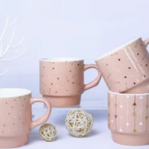 250ml Ceramic Coffee Mug for Whole Sale