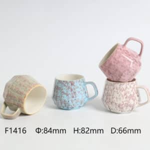 Universal Business Ceramic Mug – Minimalist Basic Style, B2B Bulk & Customization