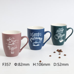 2026 Durable Stoneware Coffee Cups Mugs From China
